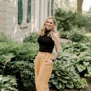 Meet your Posher, Sarah